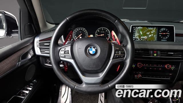 BMW X5 (F15), 2017 13