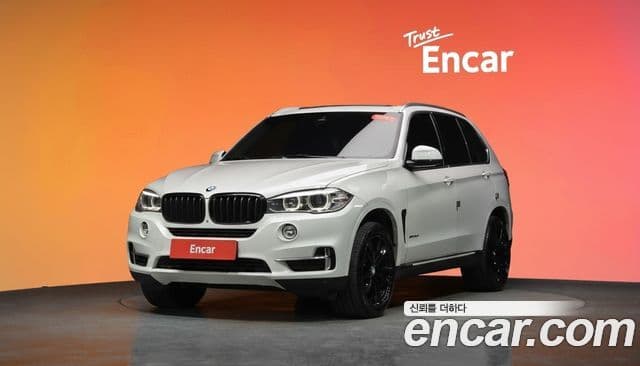 BMW X5 (F15), 2017 1