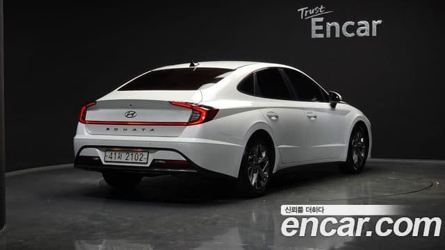 Hyundai Sonata (DN8) Premium, 2020 2