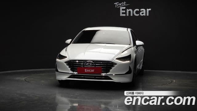 Hyundai Sonata (DN8) Premium, 2020 3