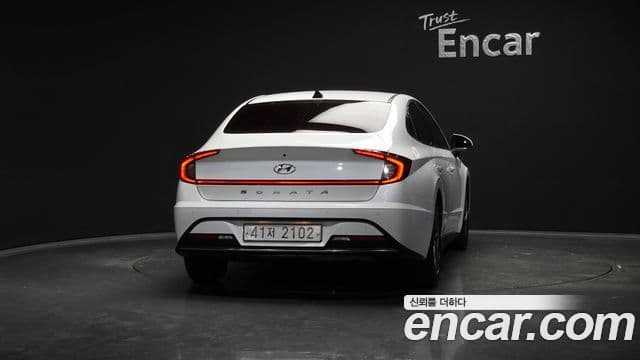 Hyundai Sonata (DN8) Premium, 2020 4