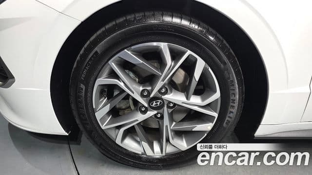 Hyundai Sonata (DN8) Premium, 2020 все фото