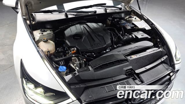 Hyundai Sonata (DN8) Premium, 2020 6