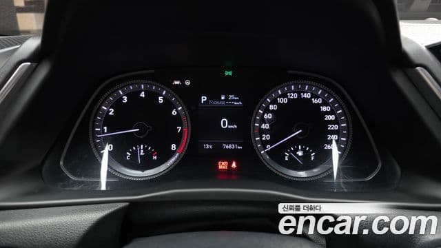 Hyundai Sonata (DN8) Premium, 2020 8