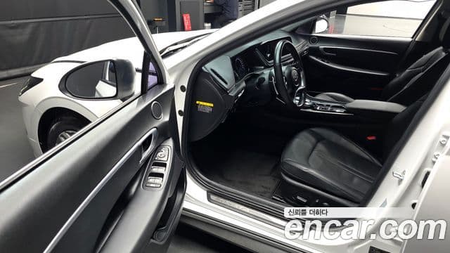 Hyundai Sonata (DN8) Premium, 2020 10
