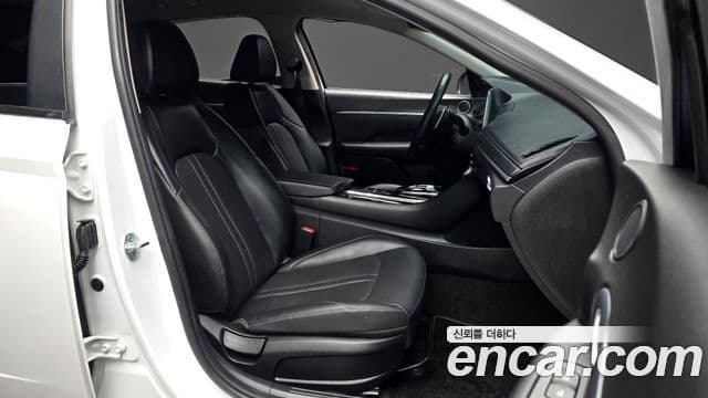 Hyundai Sonata (DN8) Premium, 2020 11