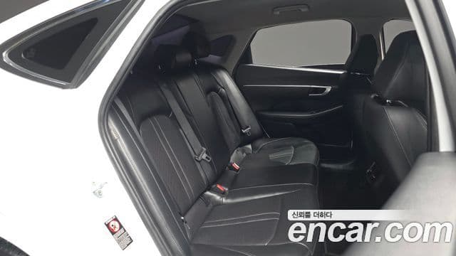 Hyundai Sonata (DN8) Premium, 2020 12