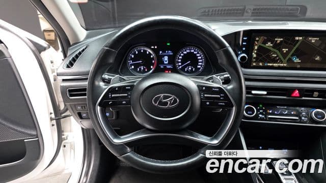 Hyundai Sonata (DN8) Premium, 2020 13