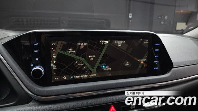 Hyundai Sonata (DN8) Premium, 2020 14