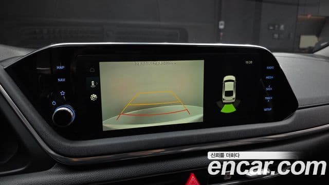 Hyundai Sonata (DN8) Premium, 2020 15