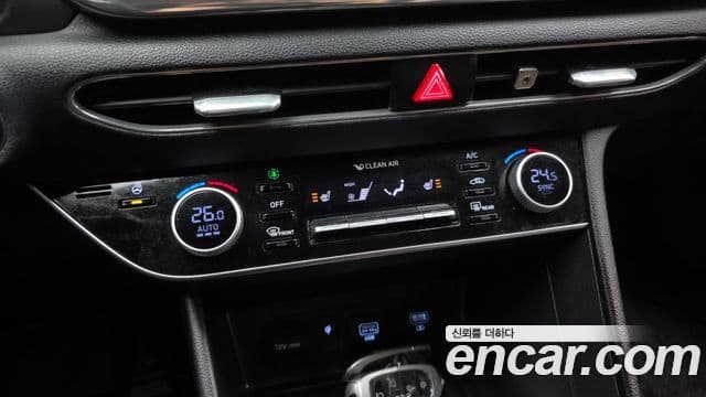 Hyundai Sonata (DN8) Premium, 2020 17