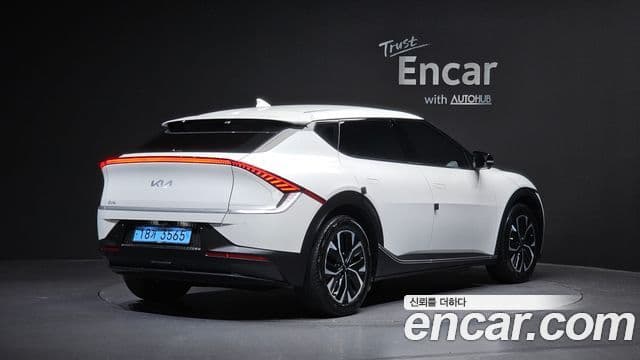 Kia EV6 Air, 2023 2