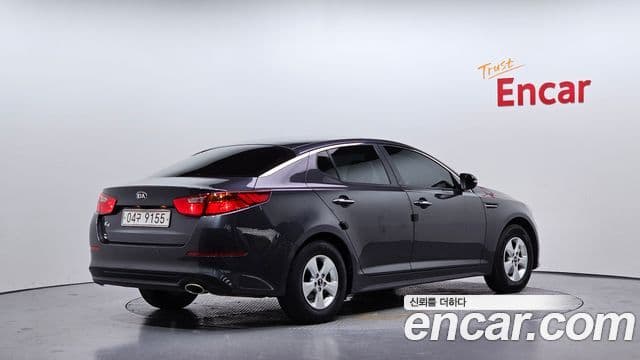 Kia The / новый New K5 LPI Deluxe, 2015 2