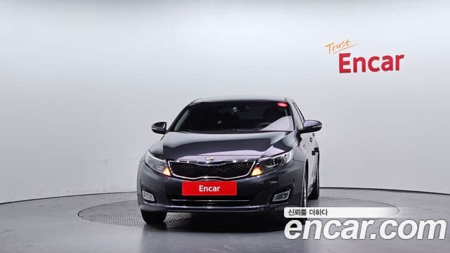 Kia The / новый New K5 LPI Deluxe, 2015 3