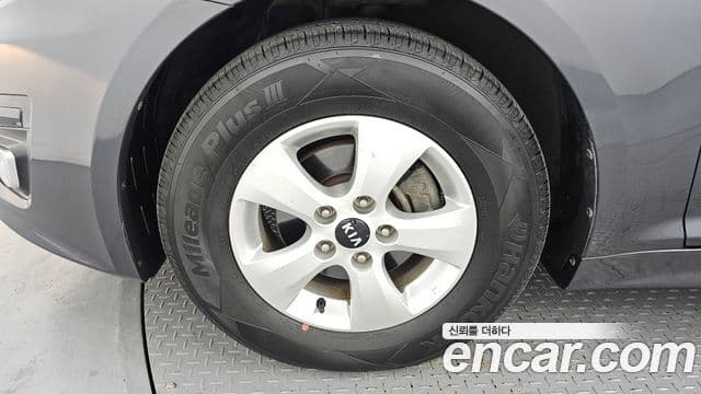 Kia The / новый New K5 LPI Deluxe, 2015 все фото