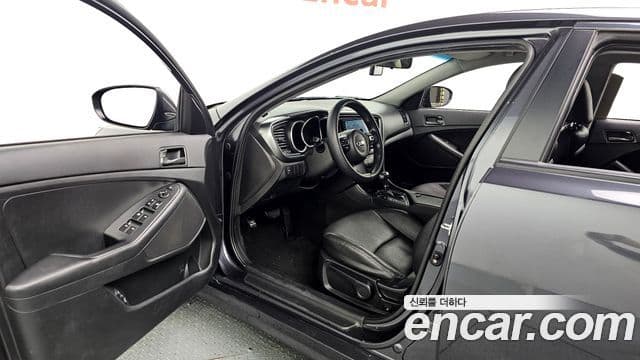 Kia The / новый New K5 LPI Deluxe, 2015 10