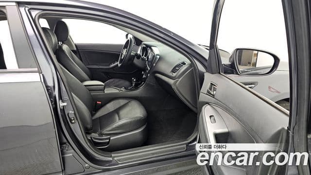 Kia The / новый New K5 LPI Deluxe, 2015 11