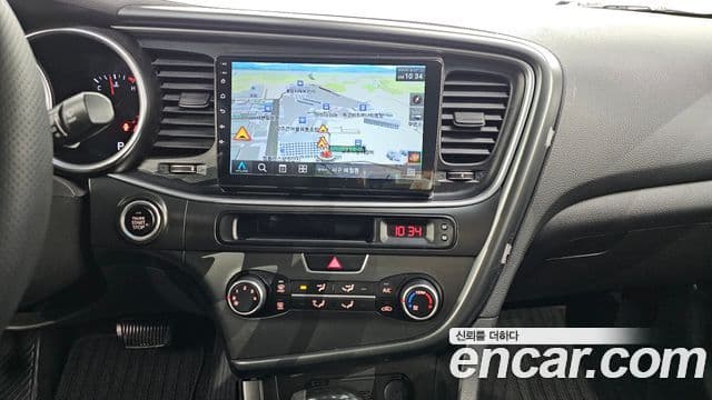 Kia The / новый New K5 LPI Deluxe, 2015 15