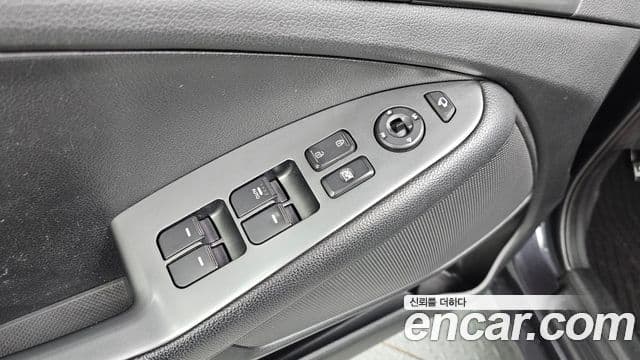 Kia The / новый New K5 LPI Deluxe, 2015 19