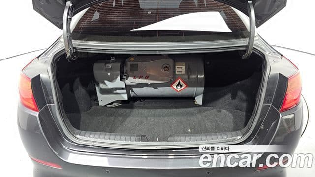 Kia The / новый New K5 LPI Deluxe, 2015 20