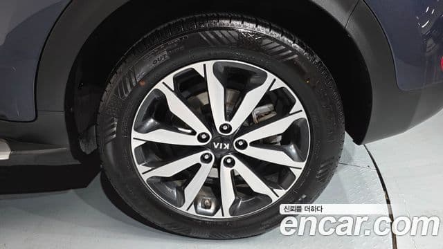 Kia Sportage 4세대 Noblesse, 2016 все фото
