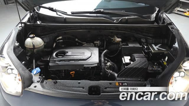 Kia Sportage 4세대 Noblesse, 2016 6