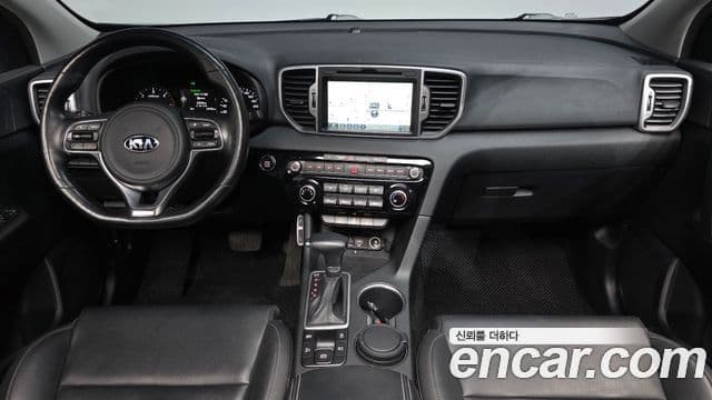 Kia Sportage 4세대 Noblesse, 2016 7