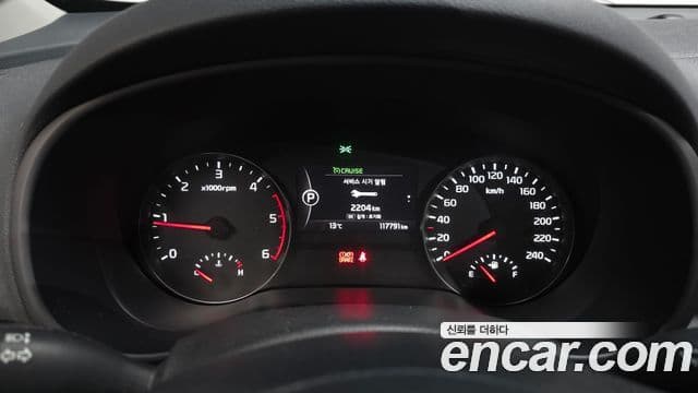 Kia Sportage 4세대 Noblesse, 2016 8