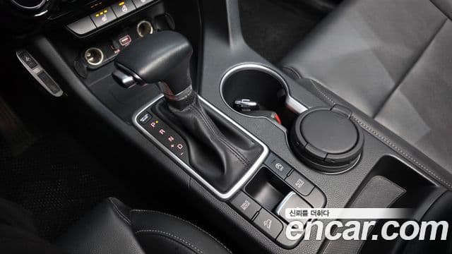Kia Sportage 4세대 Noblesse, 2016 9