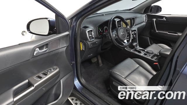 Kia Sportage 4세대 Noblesse, 2016 10