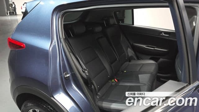 Kia Sportage 4세대 Noblesse, 2016 12