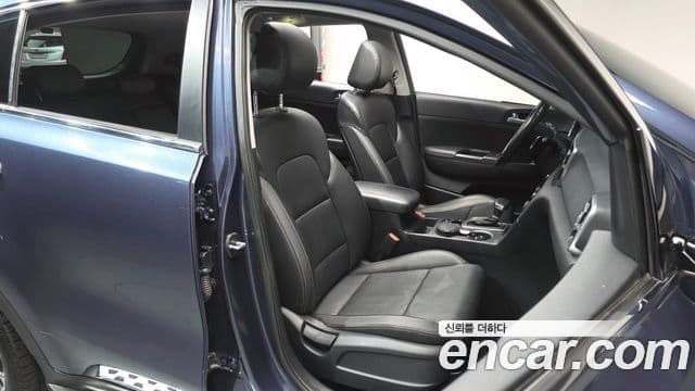 Kia Sportage 4세대 Noblesse, 2016 13