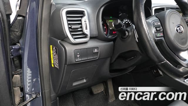 Kia Sportage 4세대 Noblesse, 2016 14
