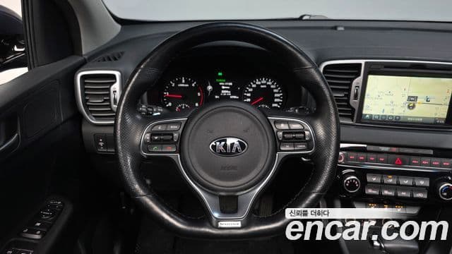 Kia Sportage 4세대 Noblesse, 2016 15