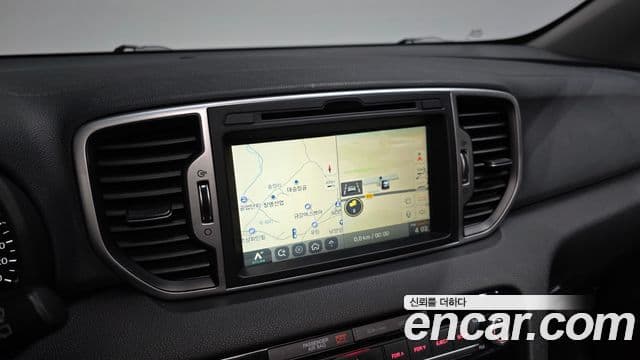 Kia Sportage 4세대 Noblesse, 2016 16