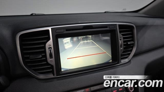 Kia Sportage 4세대 Noblesse, 2016 17