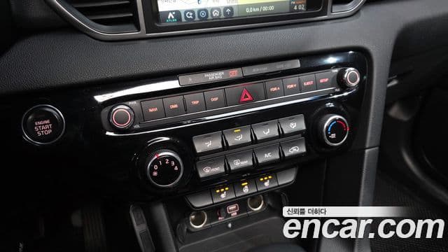 Kia Sportage 4세대 Noblesse, 2016 18