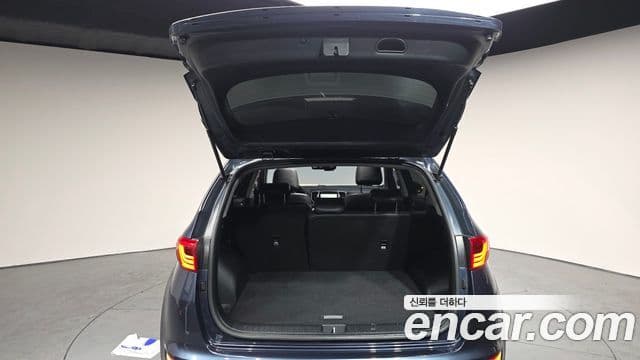 Kia Sportage 4세대 Noblesse, 2016 21