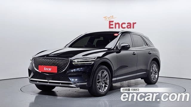 Genesis GV70, 2021 1