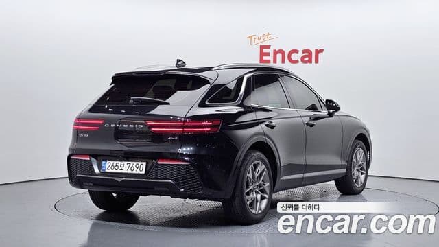 Genesis GV70, 2021 2