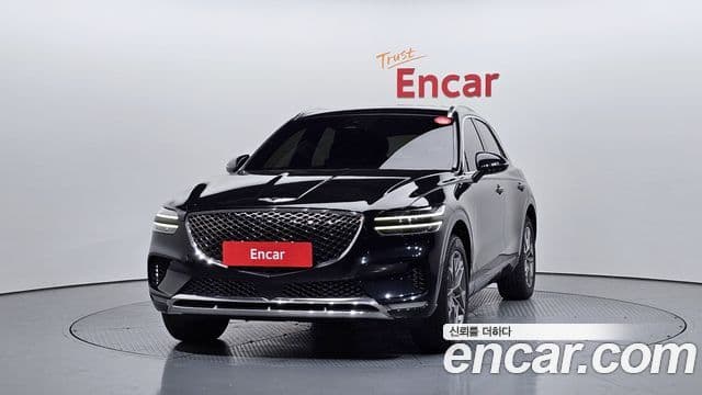 Genesis GV70, 2021 3