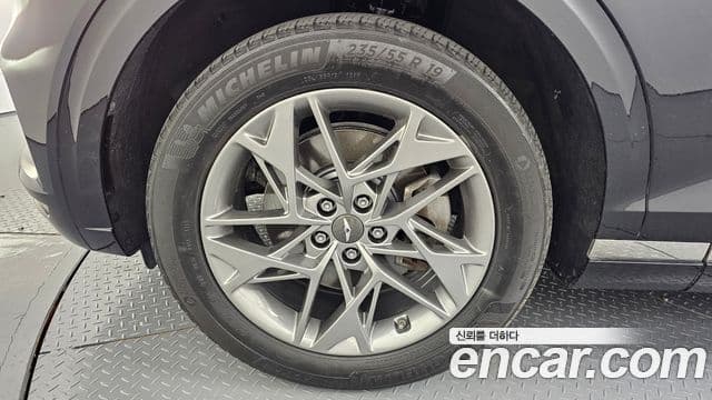 Genesis GV70, 2021 все фото