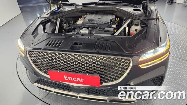 Genesis GV70, 2021 6