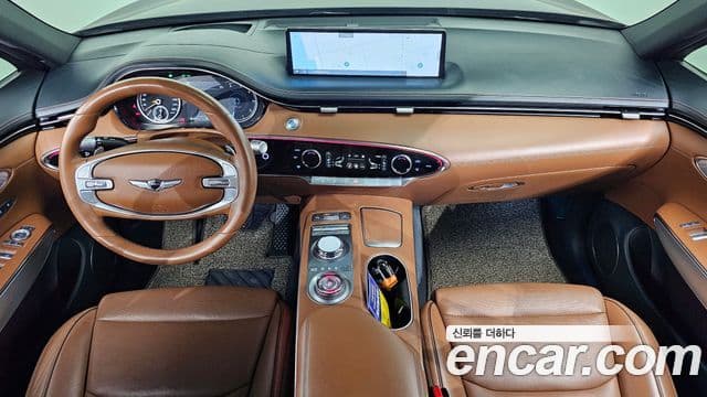 Genesis GV70, 2021 7