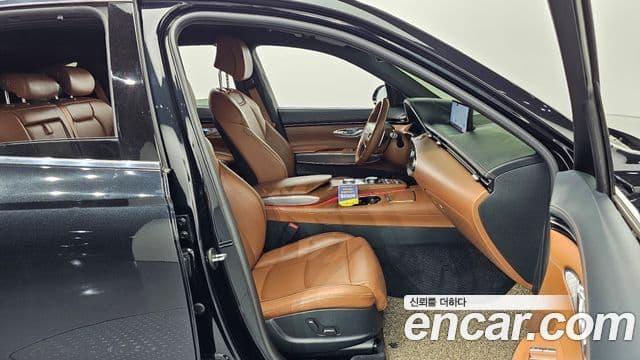 Genesis GV70, 2021 10