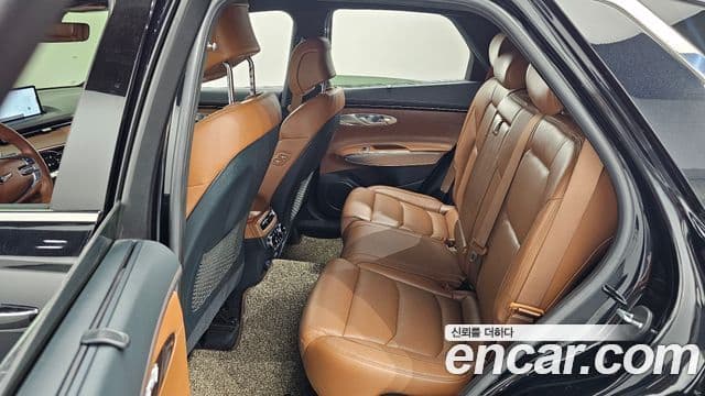 Genesis GV70, 2021 12