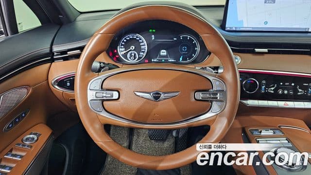 Genesis GV70, 2021 13