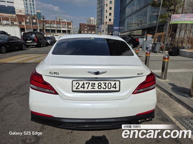 Genesis G70 Elite, 2020 4