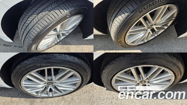 Genesis G70 Elite, 2020 все фото