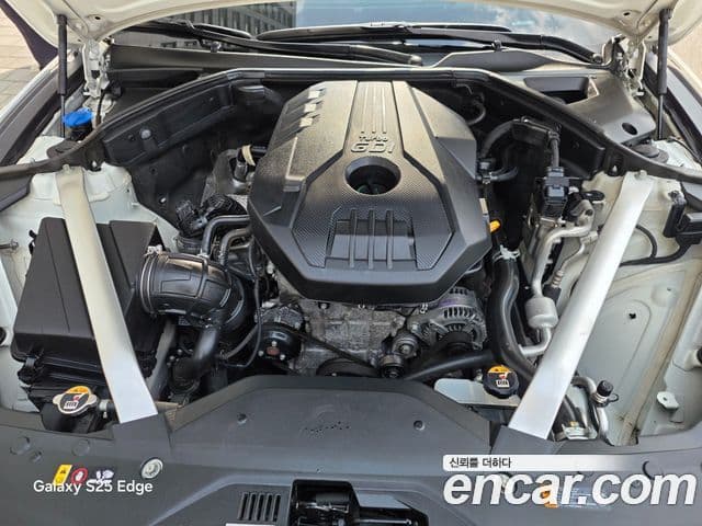 Genesis G70 Elite, 2020 6